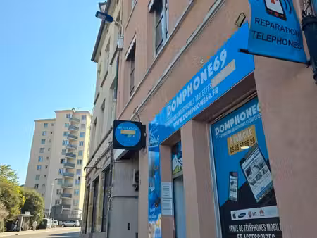 magasin de réparation téléphon