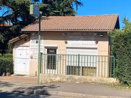 local d'activité - services