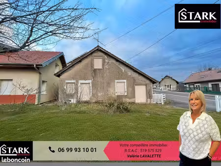 maison 4 pièces 60 m²