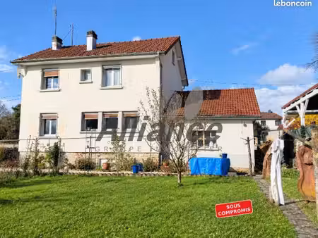 maison 5 pièces 90 m²