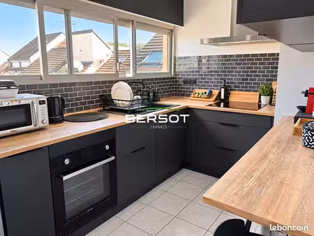 duplex 3 pièces 66 m²