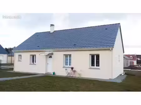 propriété 4 pièces 109 m²
