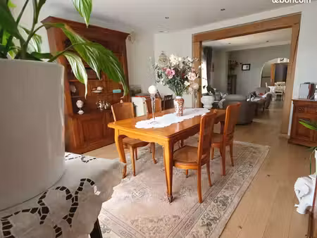maison avec appartement d'amis