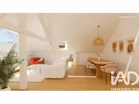 appartement 3 pièces 59 m²