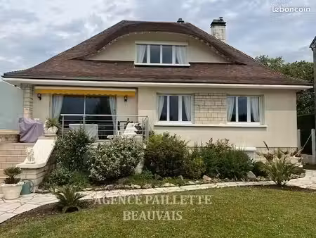 pavillon 7 pièces 133 m²