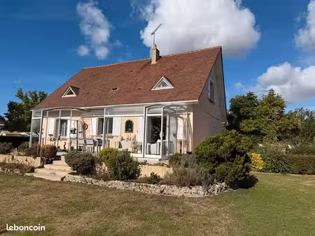 pavillon 6 pièces 130 m²