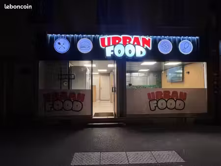 pizzeria fast food