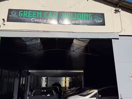 à vendre – garage automobile équipé – environ 200 m² – beauvais centre