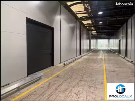 local d'activite 365 m² montataire