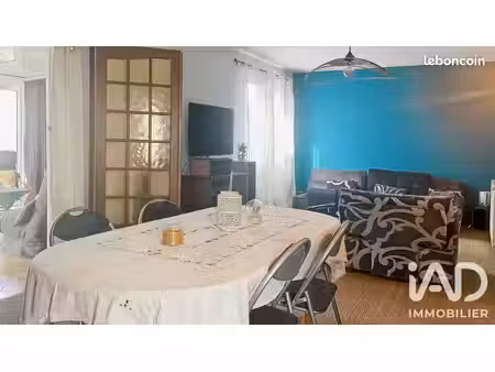 maison 4 pièces 82 m²