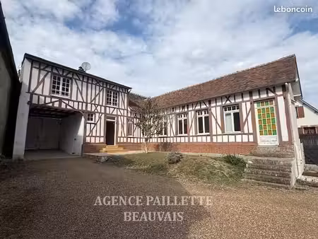 longère 6 pièces 103 m²
