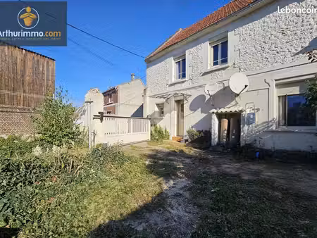 maison 3 pièces 92 m²
