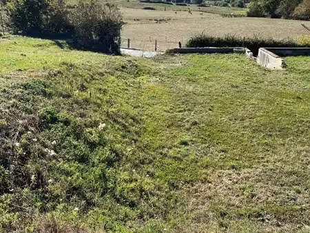 terrain à vendre