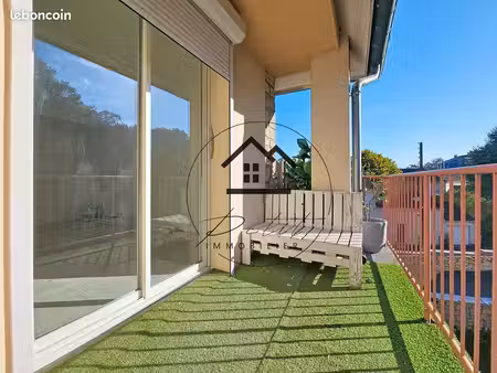 appartement 3 pièces 66 m²
