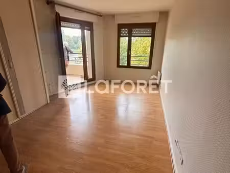 laforêt compiegne vous propose appartement a vendre sur les bords de l'oise env 35m2 avec 