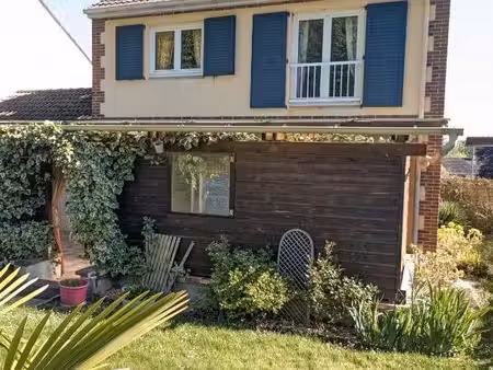 pavillon 5 pièces 88 m²