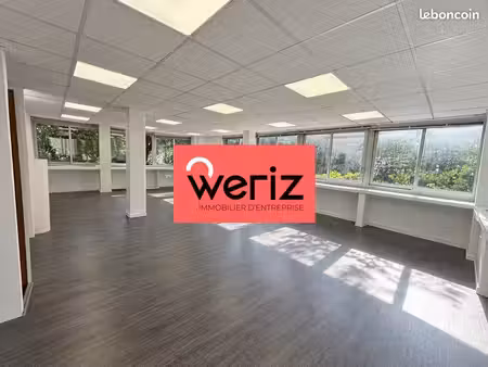 bureaux 150 m² marseille