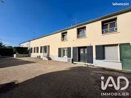 appartement 3 pièces 60 m²