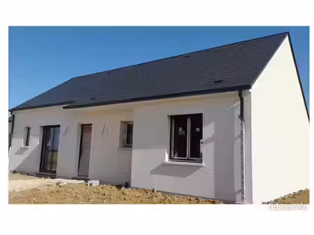 maison 4 pièces 75 m²