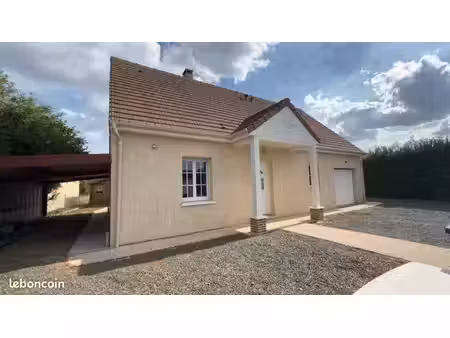 maison 5 chambres 128m2