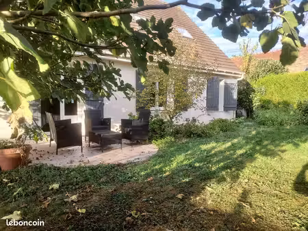 pavillon traditionnel 7 pièces