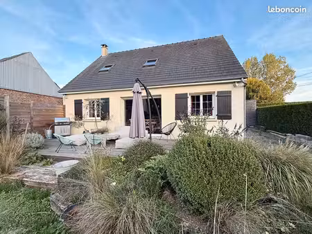 pavillon 5 pièces 94 m²