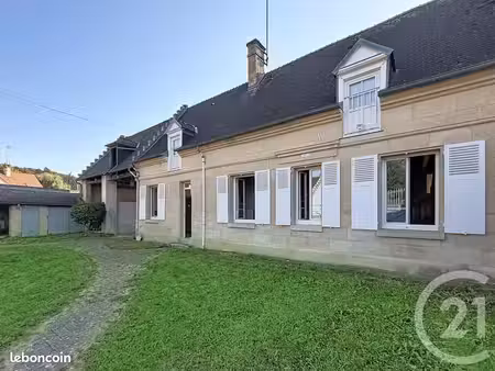 maison 5 pièces 113 m²