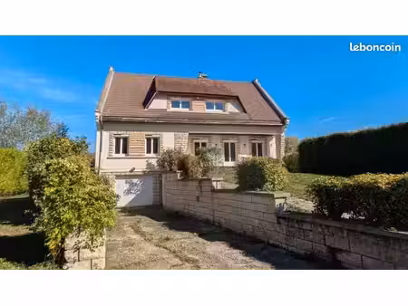 maison familiale 180 m² - 7 chambres - jardin - songeons