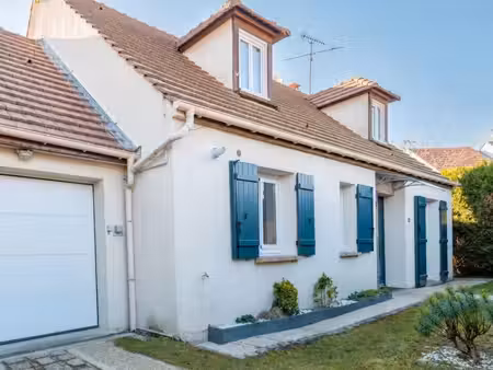maison non mitoyenne 103 m2