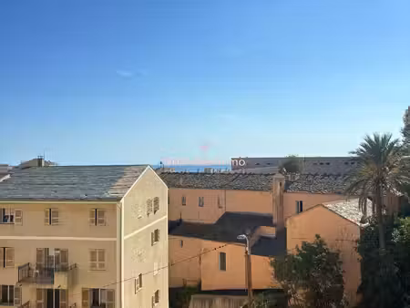 appartement t4 à bastia