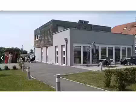 à vendre – f3 en résidence séniors à baltzenheim – investissement lmnp géré