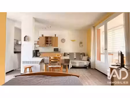 vente appartement 1 pièce