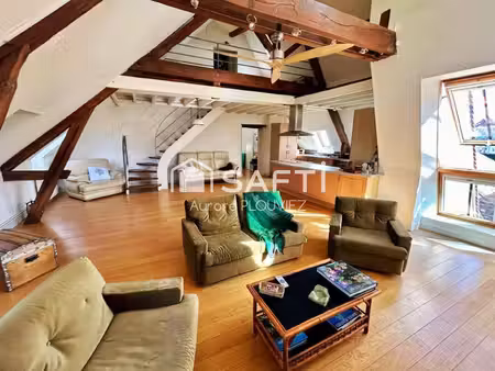 esprit loft au cœur de nogent-le-rotrou