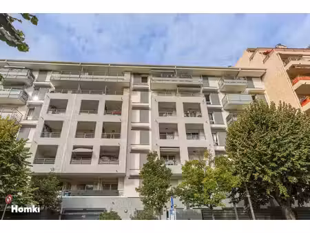 appartement t2 de 45 m² à nice 06000  boulevard pasteur