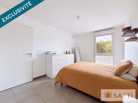 t2 avec terrasse et jardin – dpe b