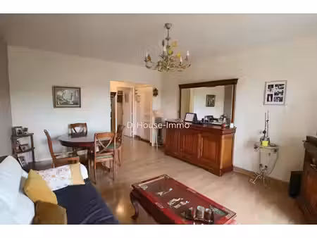 appartement t3 2 chambres balcon cave