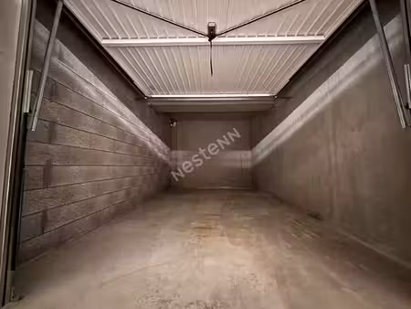 garage sécurisé à annecy centre ville de 15m² en sous-sol