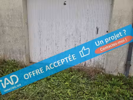 vente garage 17 m²