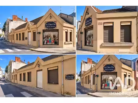 vente boutique/local commercial 81 m²