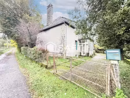 jolie maison 5 pièces à rénover.