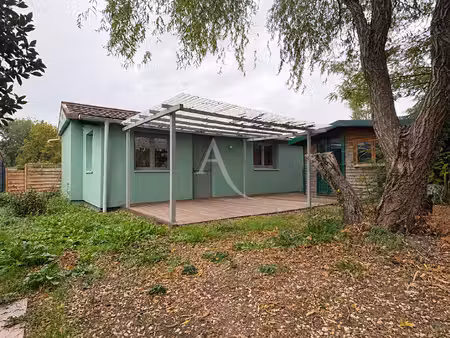 maison le chatelet en brie 3 pièce(s) 42 90 m2