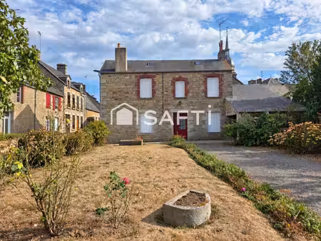 maison en pierre à rénover à votre goût