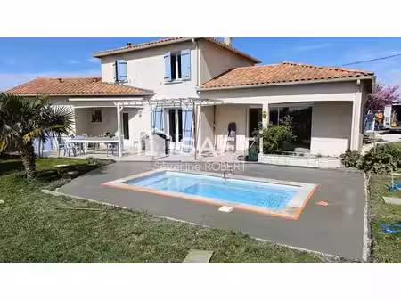 maison familiale avec suite parentale en rez de chaussée