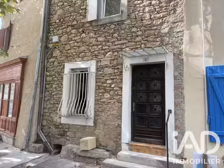 vente maison de village 5 pièces