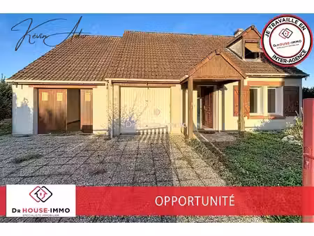 maison 5 pièces de 107 m2