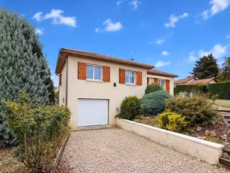 maison au calme