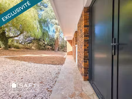 propriété de 770m² hab- 11350m²- piscine intérieure- 7 chambres- sous-sol total