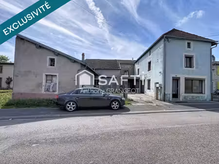 maison familiale de 195 m²  4 chambres garage  jardin 