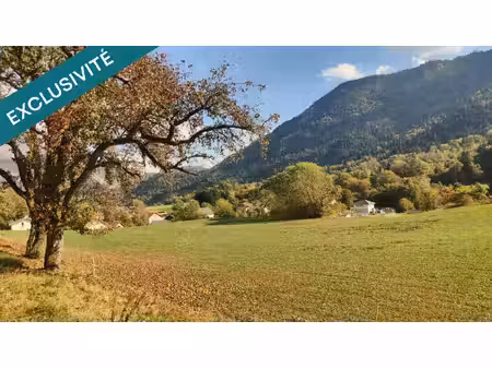 terrain à fort potentiel – 10 961 m² dont 6 596 m² constructibles