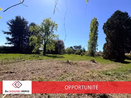 à vendre - lumigny-nesles-ormeaux (77540) - nesles-la-gilberde - terrain constructible de 